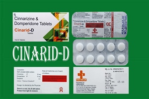 CINARID- D